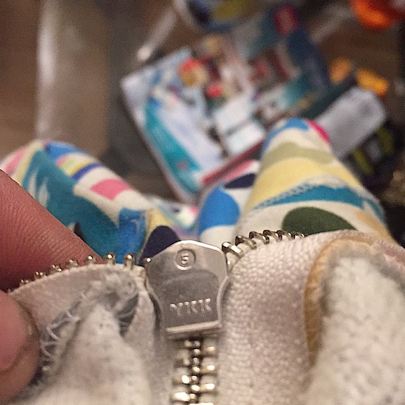 A Bathing Ape / bape-multi-camo-shark-full-zip-hoodie-white small - Picture 16 of 16